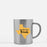 Hello Beautiful Texas Gold & Silver Mug