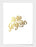 The Pillow pillows Hello Gorgeous Gold  Cushion/Pillow