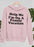 Help Me I'm On A Family Vacation Hoodie