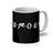 VIRGIN TEEZ Homeware 11oz Heroes Mug
