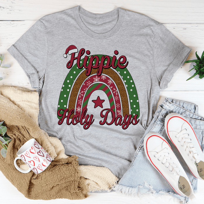 Hippie Holy Days Tee