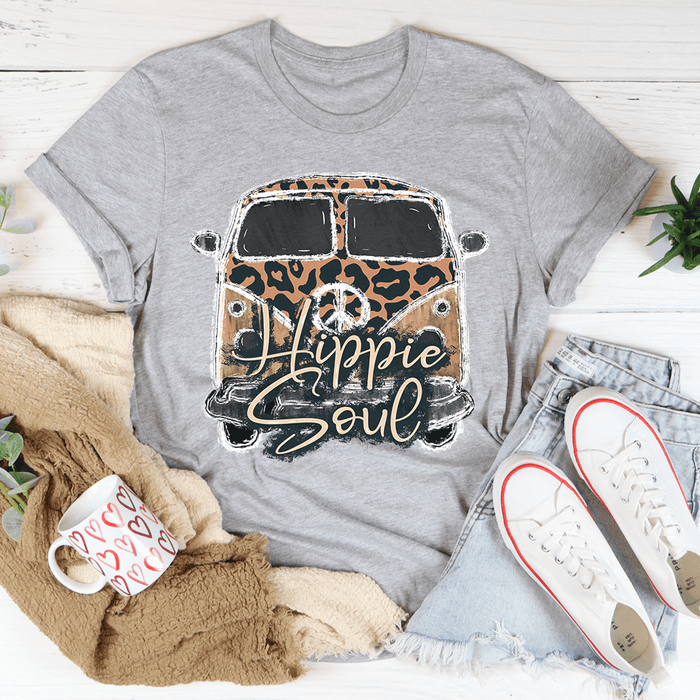 Hippie Soul Leopard T-Shirt