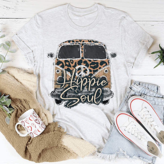 Hippie Soul Leopard T-Shirt