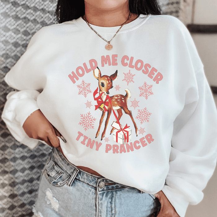 Hold Me Closer Tiny Prancer