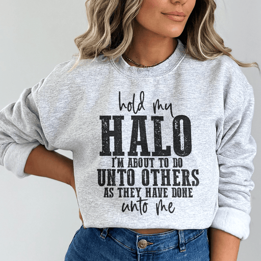 Hold My Halo