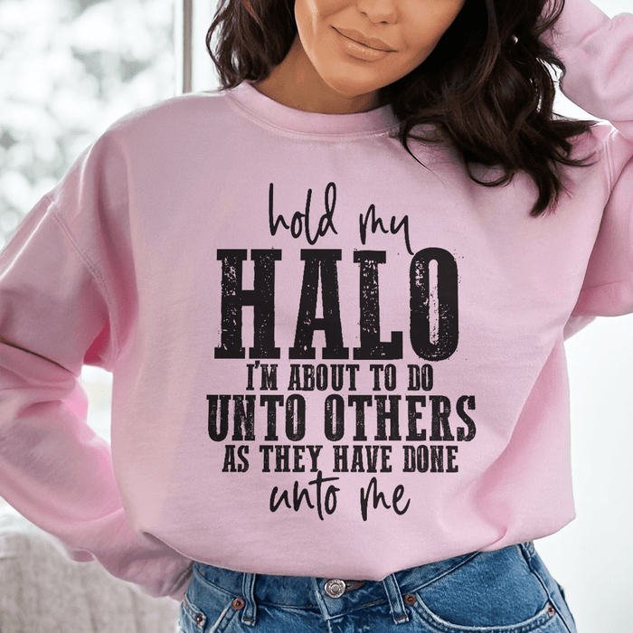 Hold My Halo