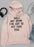 Hold My Drink I've Got To Pet That Dog Hoodie
