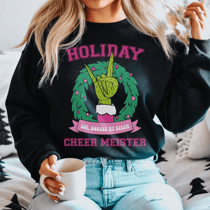 Holiday Cheermeister