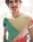 VIRGIN TEEZ Sublimation Men T-Shirt XS Holiday Spirit Premium Sublimation Adult T-Shirt