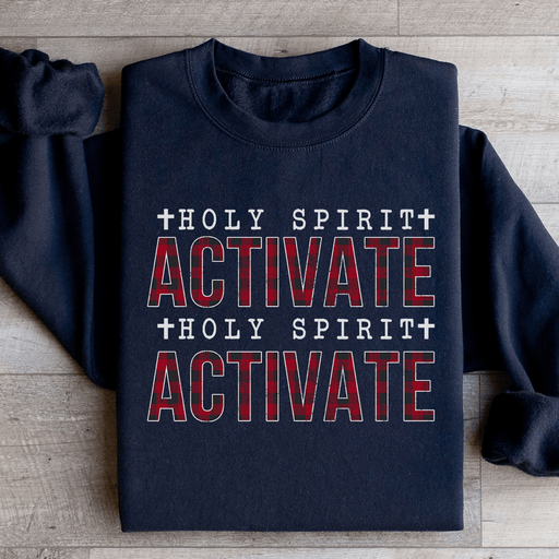 Holy Spirit Activate