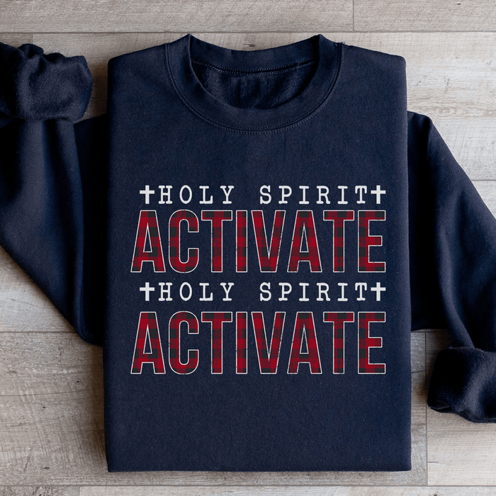 Holy Spirit Activate