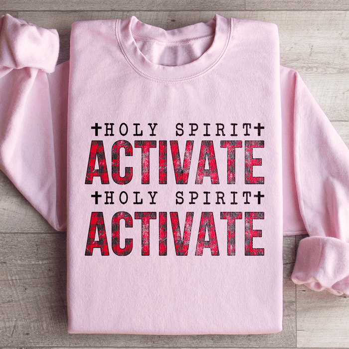 Holy Spirit Activate