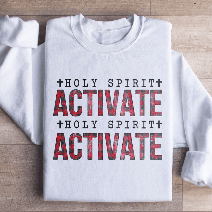 Holy Spirit Activate