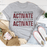 Holy Spirit Activate T-Shirt