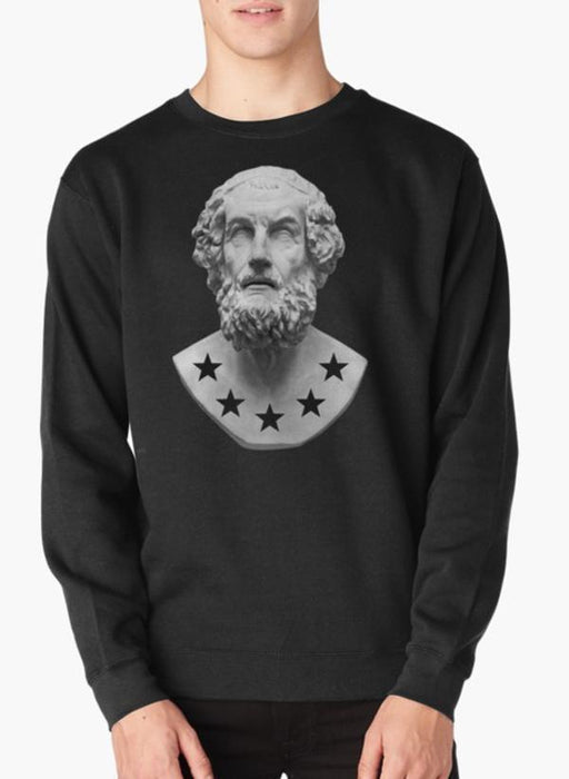 Manahil Sweat Shirt HOMERUS - GVNC Sweat Shirt