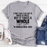 Homeschool Mom Tee