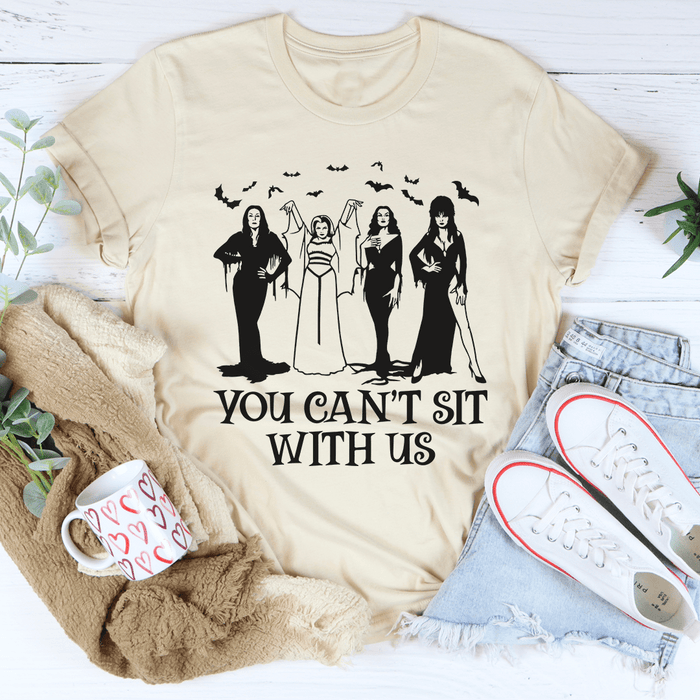 Horror Divas You Can't Sit With Us Tee