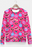 Sadaf Hamid Sweat Shirt Hot Lips I Taillierte Fitted Waist Sweater Women