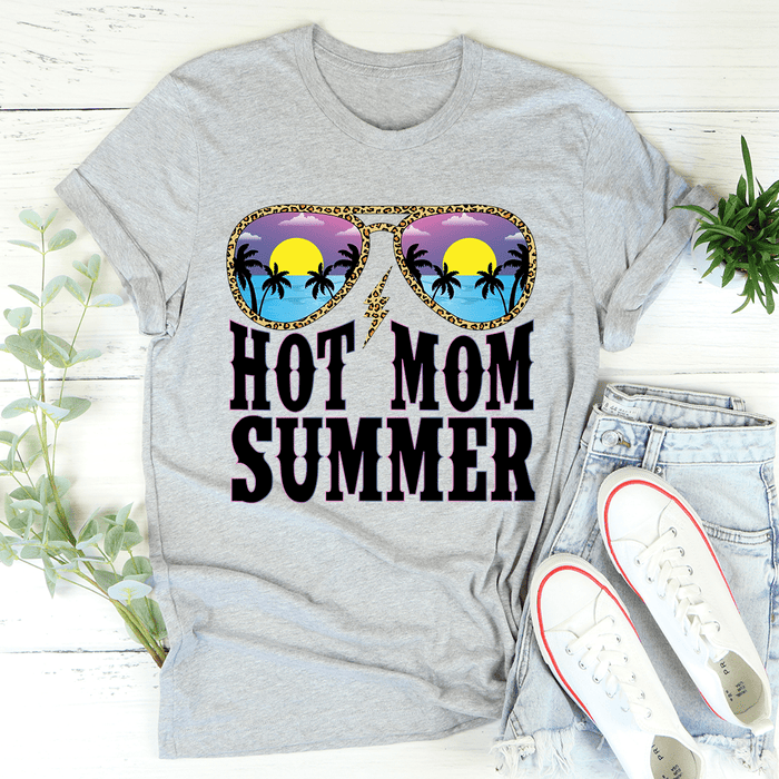 Hot Mom Summer T-Shirt