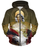 Virgin Teez Sublimation Hoodie How to create a Divinity UNISEX ZIP HOODIE