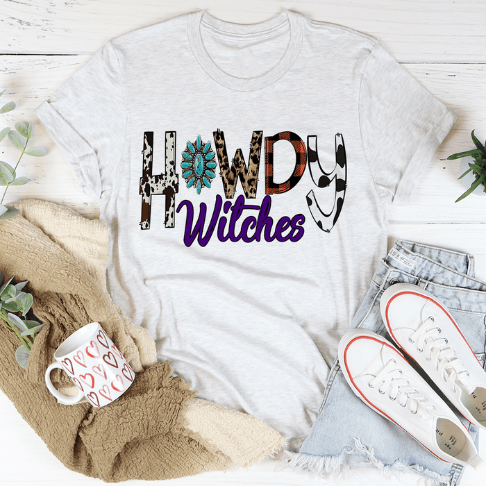 Howdy Witches Tee