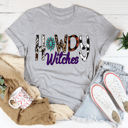 Howdy Witches Tee