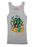 Virgin Teez Tank Top SMALL / Gray HULK SMASH Tank Top