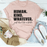 Human Kind Whatever T-Shirt