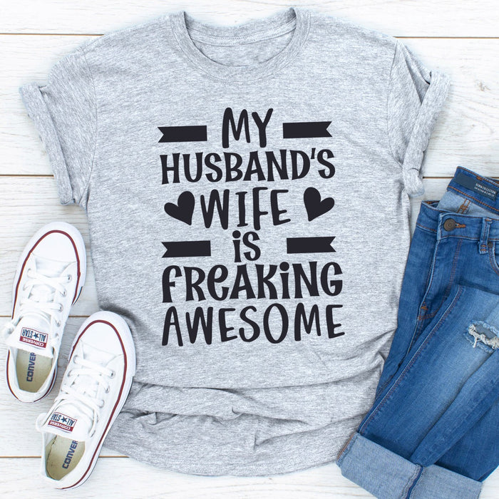 My Husbands Wife Is Freaking Awesome