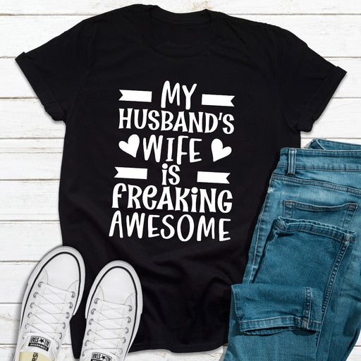 My Husbands Wife Is Freaking Awesome