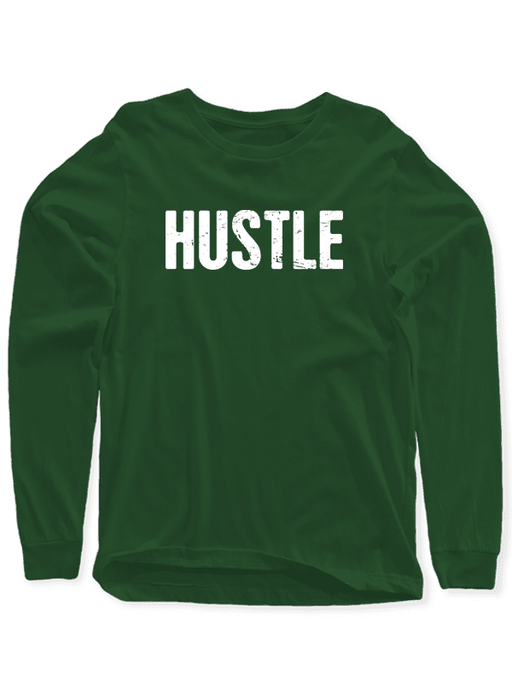 Virgin Teez T-shirt Hustle Full Sleeves T-shirt