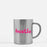 Hustle Gold & Silver Mug