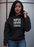 Virgin Teez Pull Over Hoodie Hustle Until Haters Women Hoodie