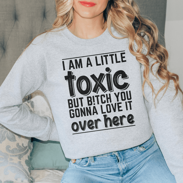 I Am A Little Toxic