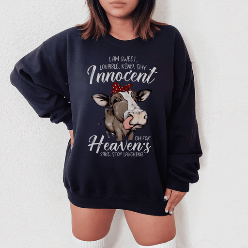 I Am Sweet Loveable Kind Shy Innocent
