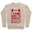 Virgin Teez  Pullover Crewneck Sweatshirt / x-small / Heathered Oatmeal I CAME HERE TO WORKOUT NOT TALK TO MUGGLES CREWNECK SWEATSHIRT