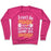 Virgin Teez  Pullover Crewneck Sweatshirt / x-small / Deep Pink I CAN BE A SWOLE-ASS MUGGLE CREWNECK SWEATSHIRT