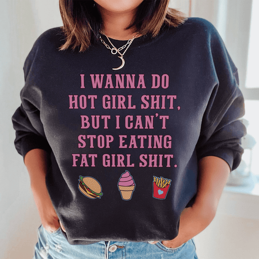 I Can't Stop Eating