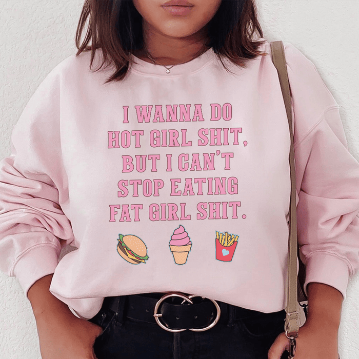 I Can't Stop Eating