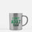 I Can't Adult Gold & Silver Mug