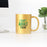I Can't Adult Gold & Silver Mug