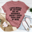 I Could Improve My Attitude But My Insurance Doesn't Cover Those Kinds Of Meds Tee