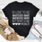 I'd Love To Do Whatever I Want But I Am Not A Dad Tee