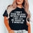 I Don’t Even Believe Myself When I Say I’ll Be Ready In 5 Minutes T-Shirt