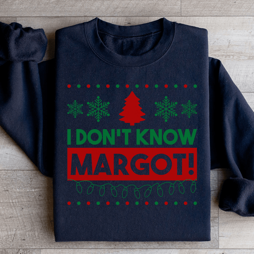 I Don't Know Margo