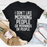 I Don't Like Morning People Or Mornings Or People T-Shirt