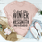 I Don't Like Winter Tee