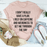 I Don't Really Have A Plan T-Shirt