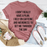 I Don't Really Have A Plan T-Shirt