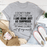 I Don't Think Before I Speak T-Shirt